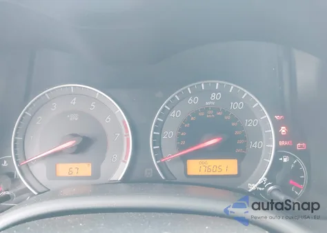 2010 Toyota Corolla S from USA, damaged, VIN 2T1BU4EE9AC402969